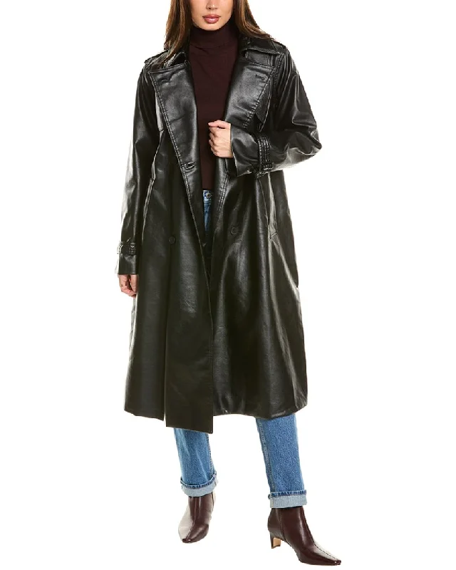 Versatile Wardrobe Essentials Seraphina Trench Coat