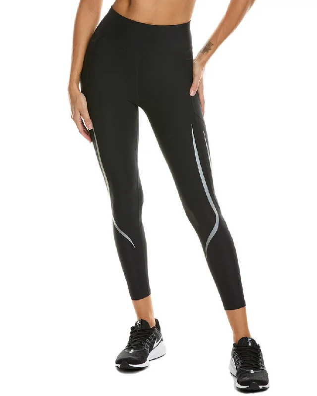 Athleisure Wear Sweaty Betty Zero Gravity 7/8 Illuminate Run Legging