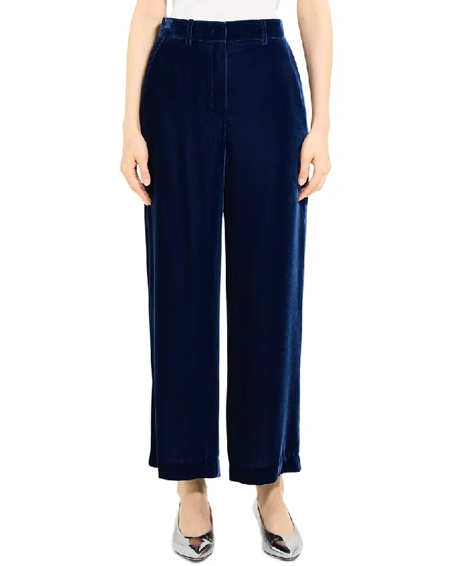 Best Sellers Theory Relaxed Straight Pant