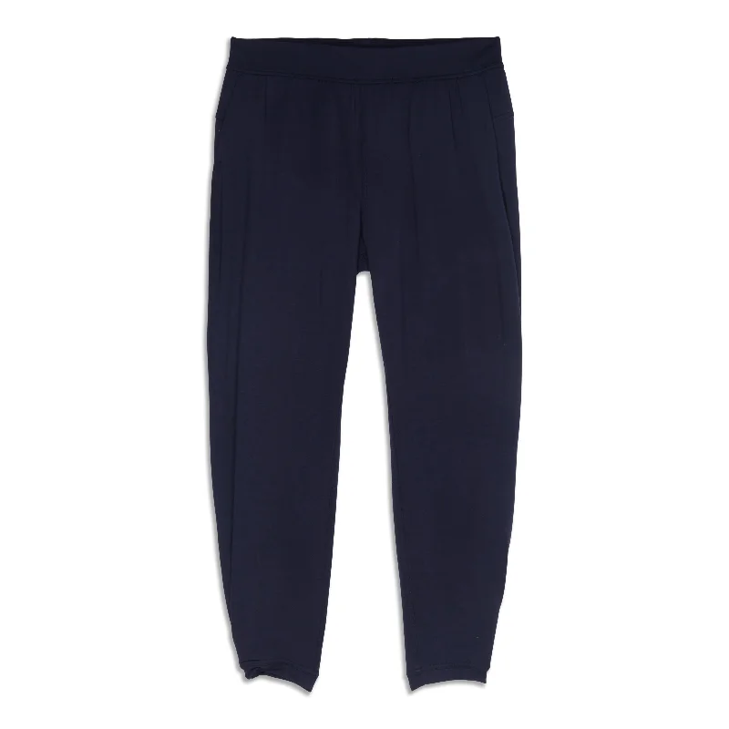 Wardrobe Essentials Twisted And Tucked Pant - Resale