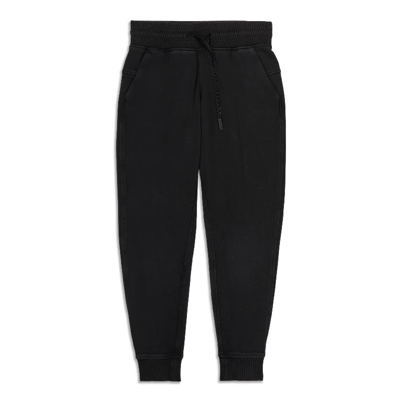 Style Versatile Women's Collection Warm Down Jogger - Resale