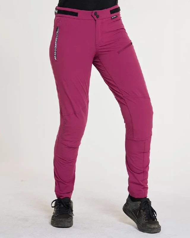 New In This Season Womens Gravity Pants | Sangria